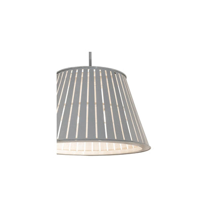 2 Light 31" Wide Pendant