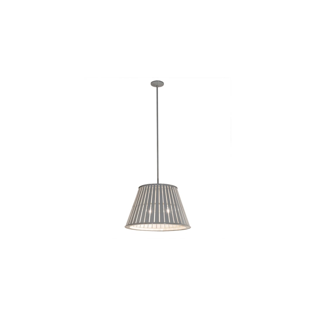 2 Light 31" Wide Pendant