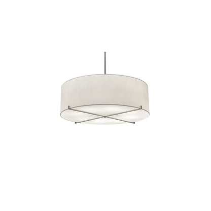 8 Light 48" Wide Pendant