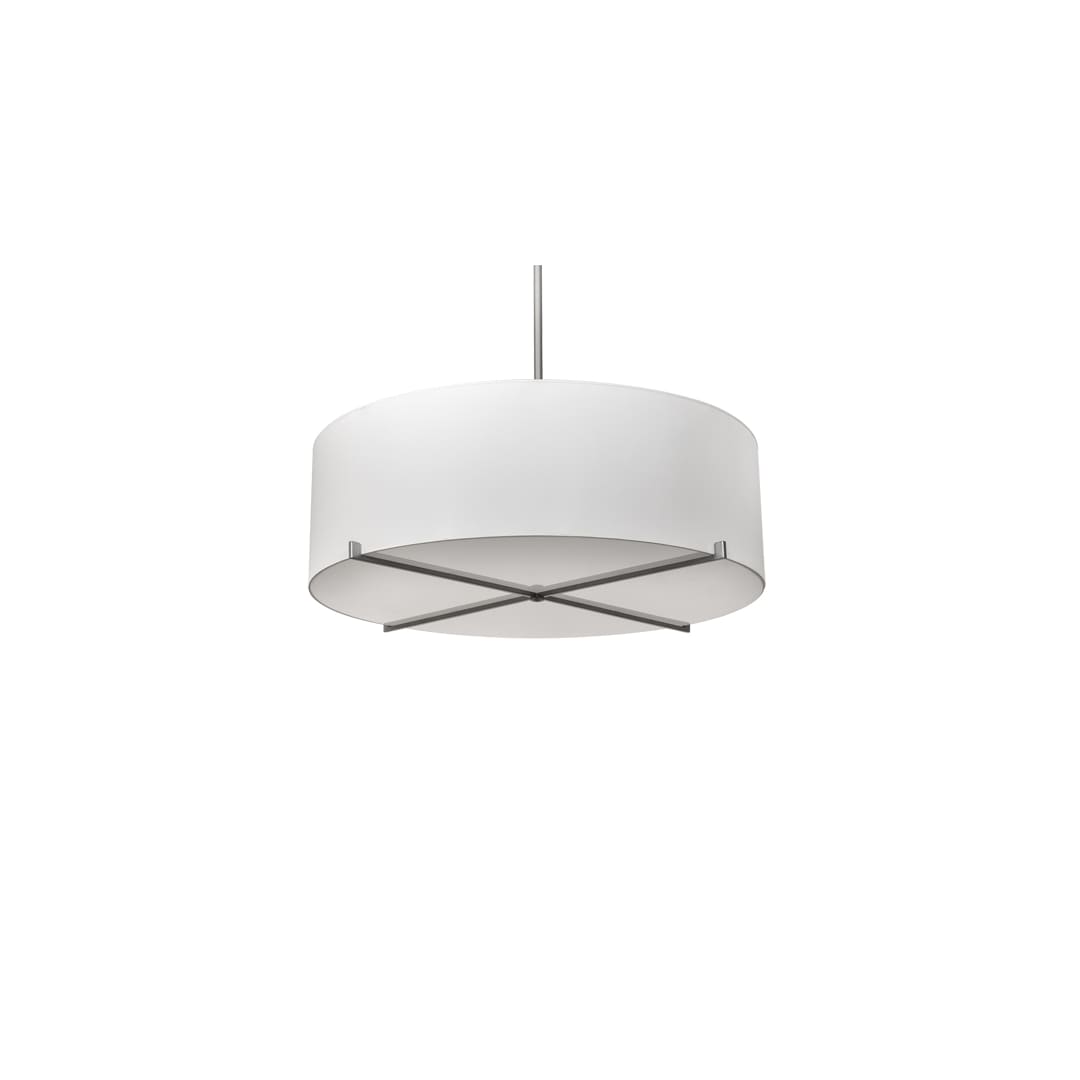 8 Light 48" Wide Pendant
