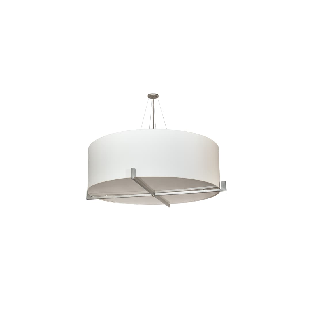 10 Light 60" Wide Pendant