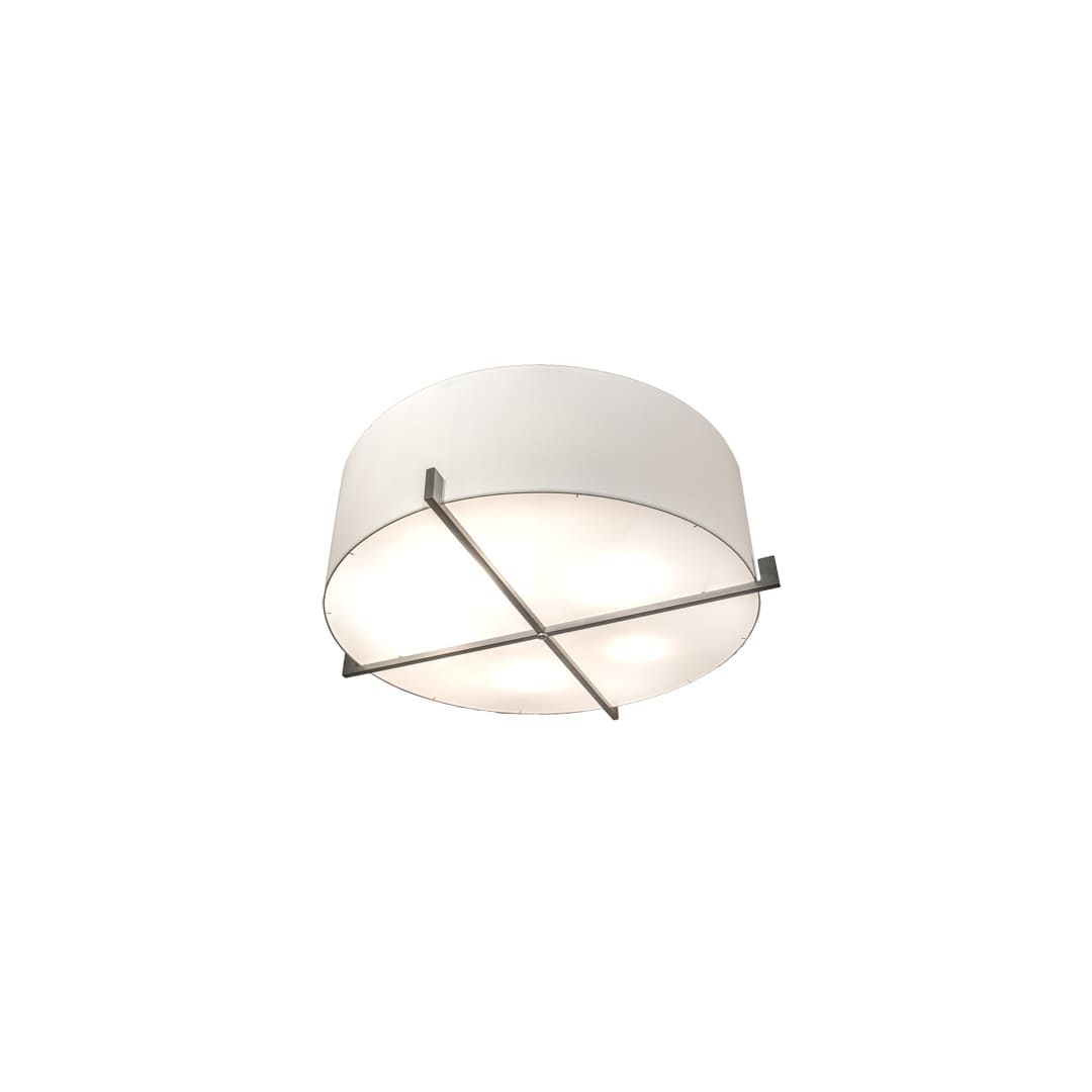 10 Light 60" Wide Pendant