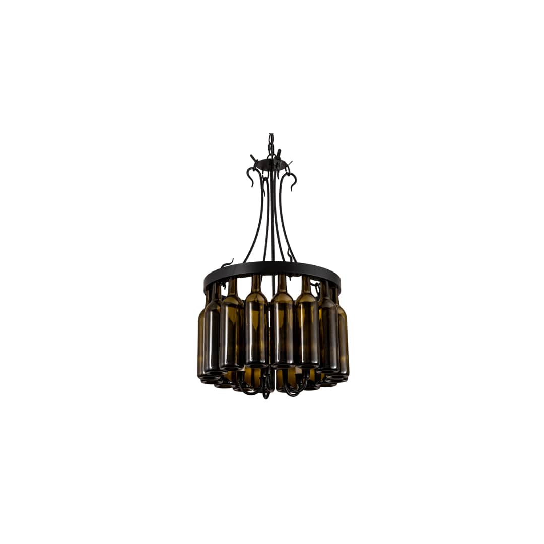 5 Light 18" Wide Pendant
