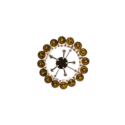 5 Light 18" Wide Pendant