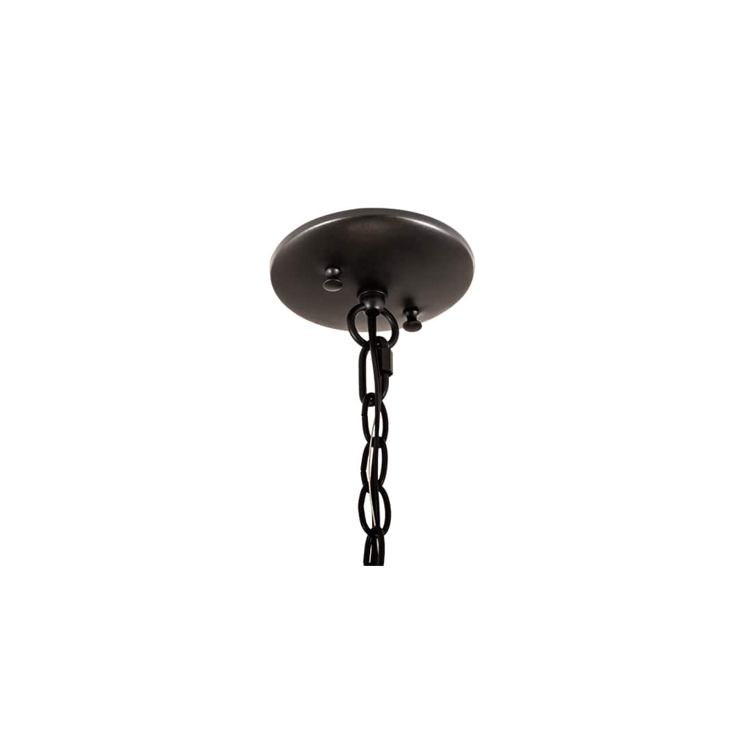 5 Light 18" Wide Pendant