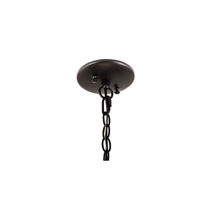 5 Light 18" Wide Pendant