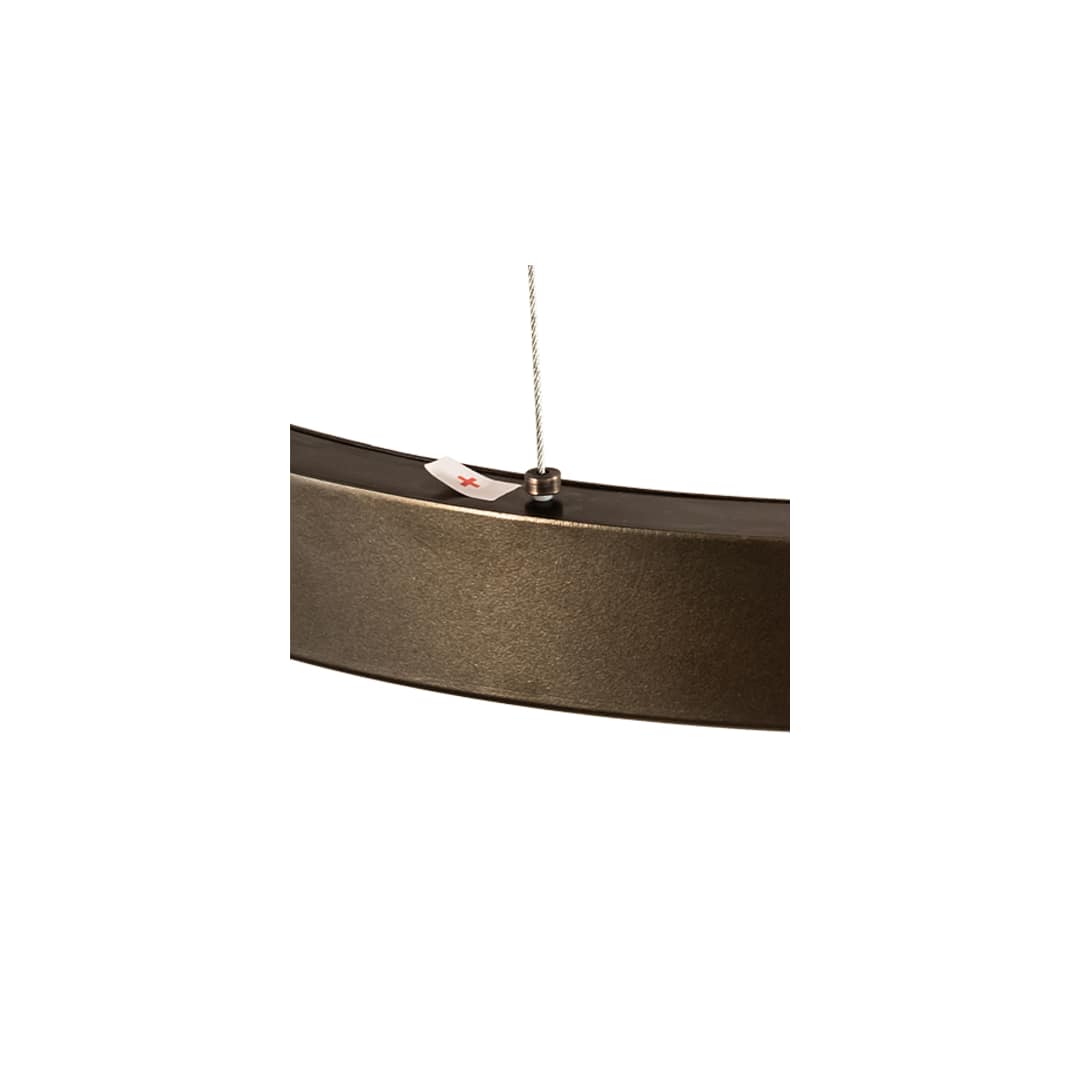 39" Wide Suspension Pendant