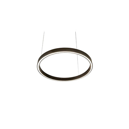 28" Wide Suspension Pendant