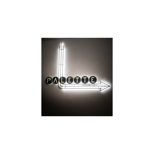 Paletta 69" Tall LED Wall Sconce