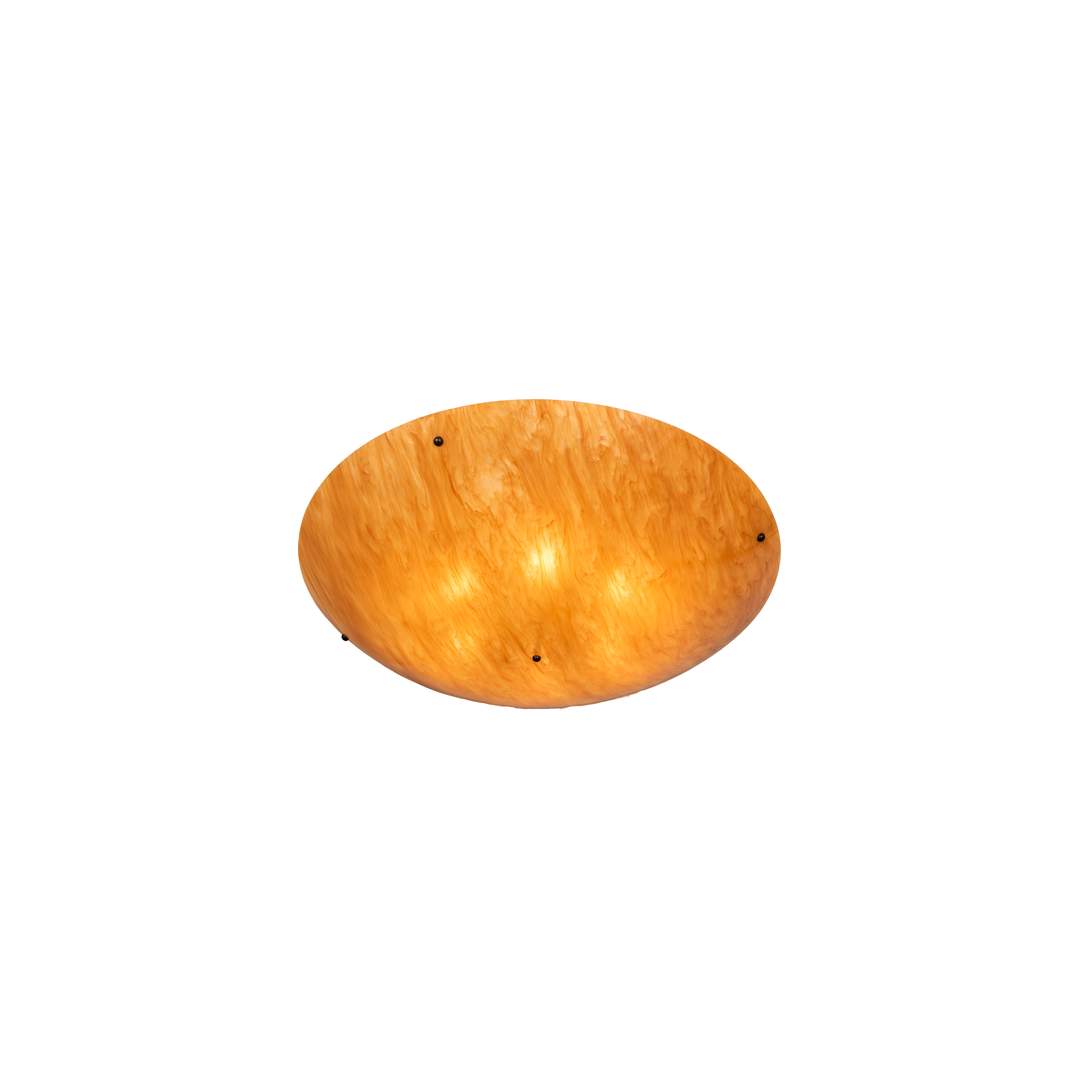 6 Light 36" Wide Pendant