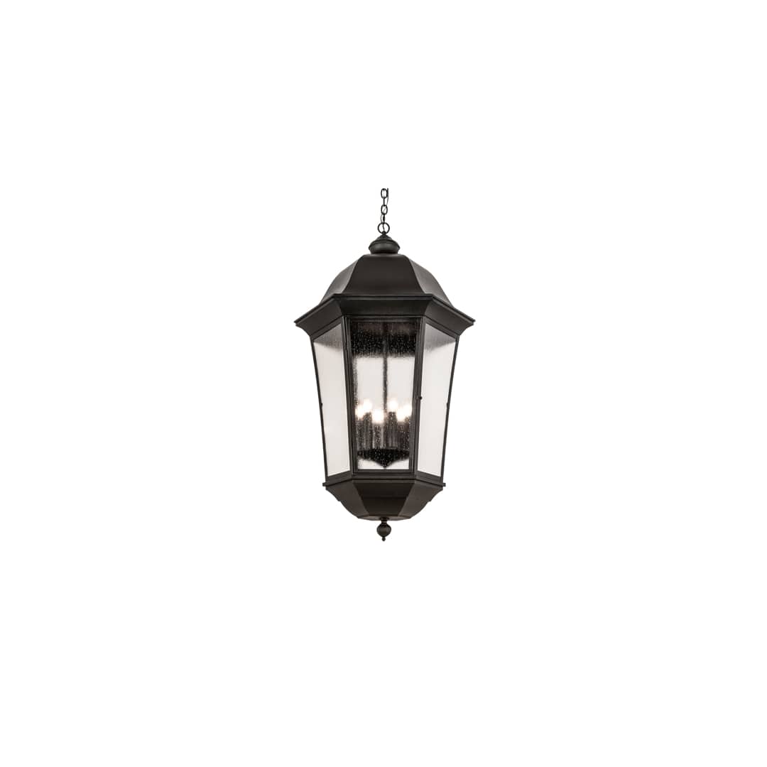 6 Light 27" Wide Pendant