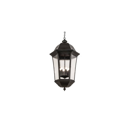 6 Light 27" Wide Pendant