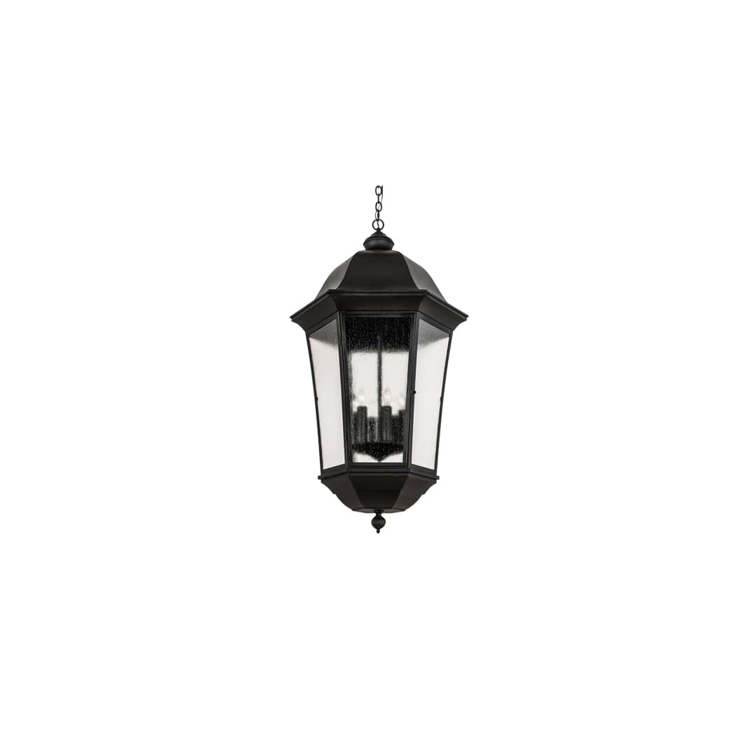 6 Light 27" Wide Pendant
