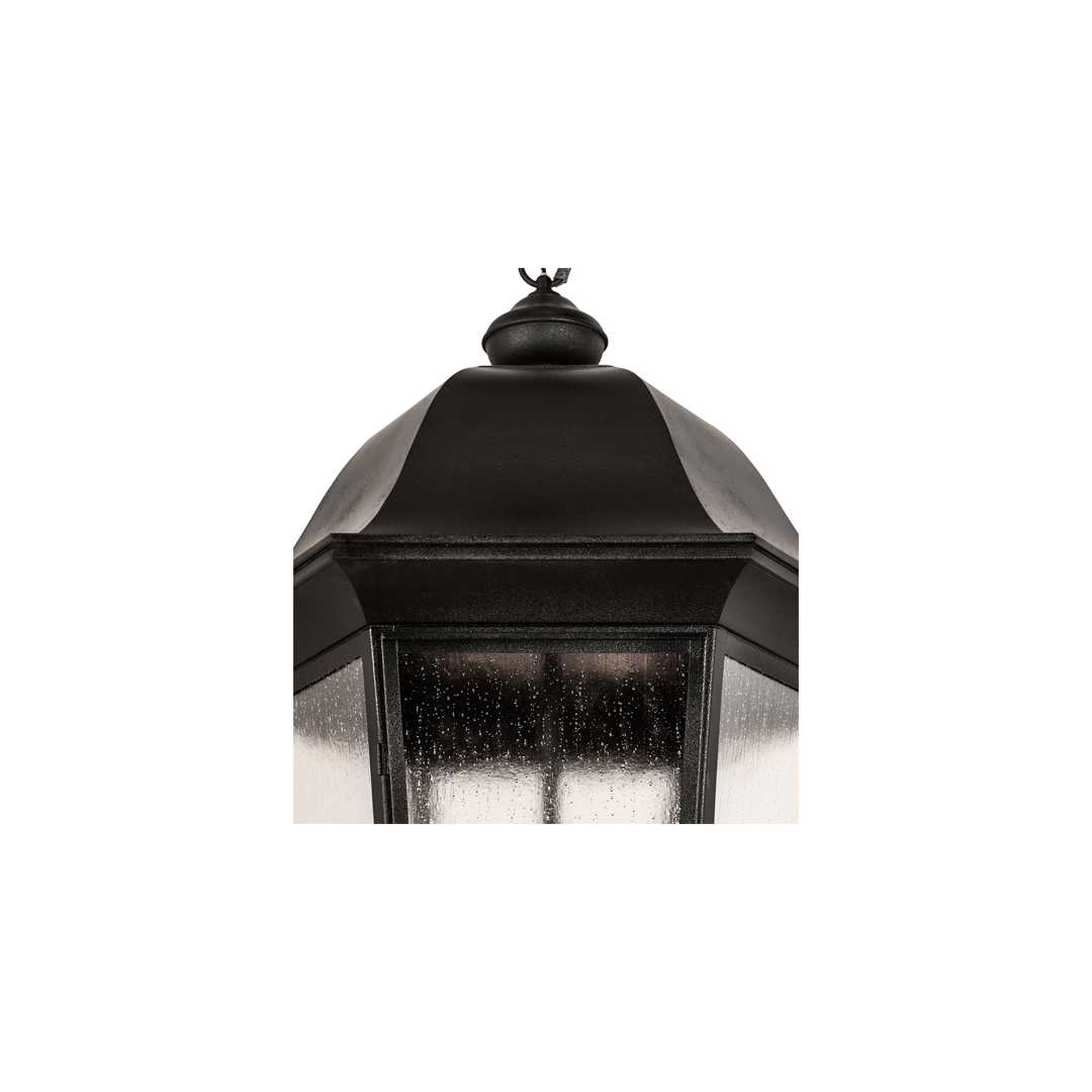 6 Light 27" Wide Pendant