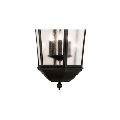 6 Light 27" Wide Pendant