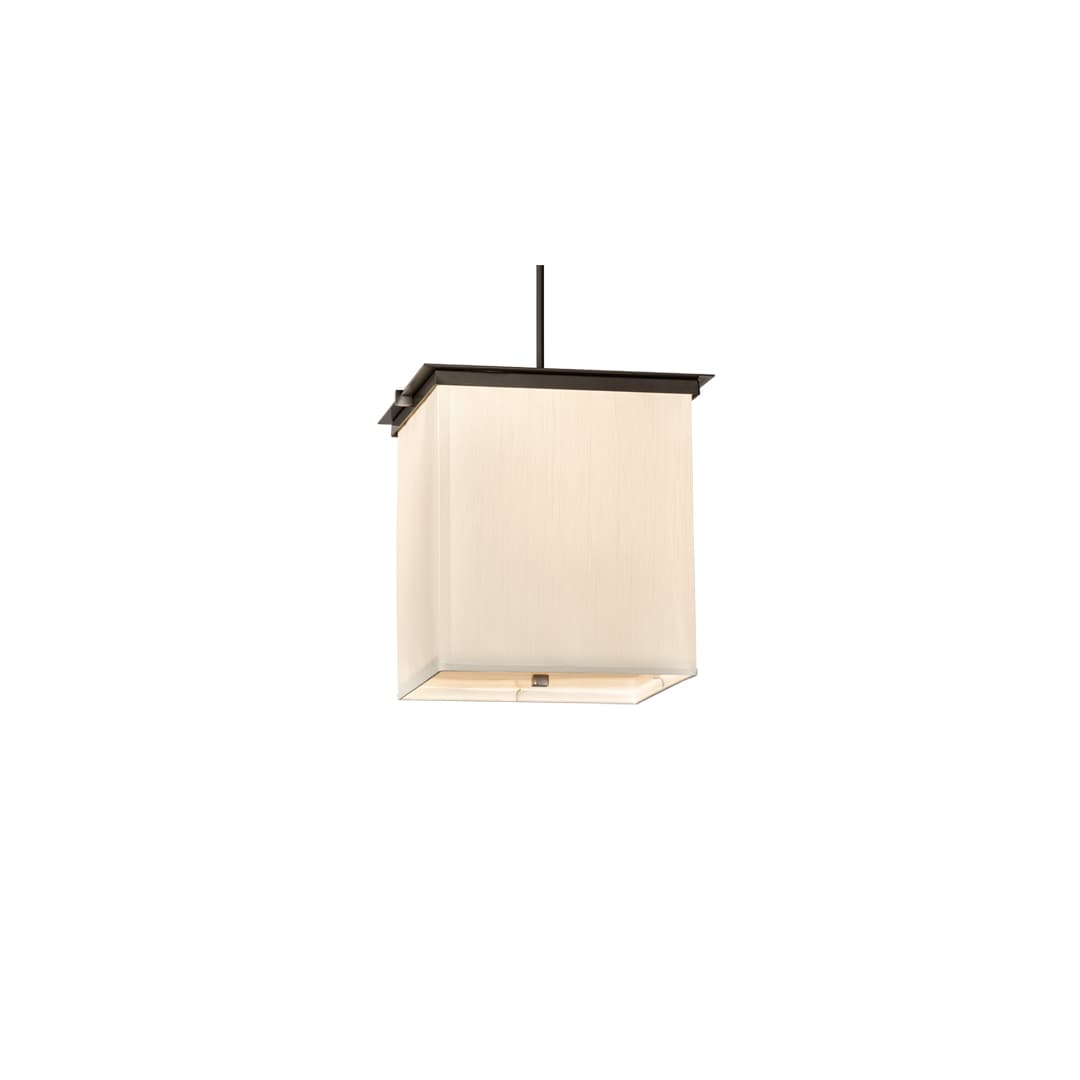 2 Light 25" Wide Pendant