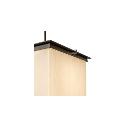 2 Light 25" Wide Pendant