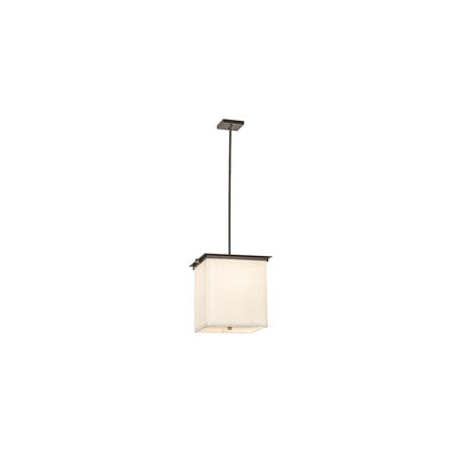 2 Light 25" Wide Pendant