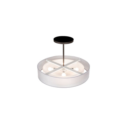 4 Light 30" Wide Pendant