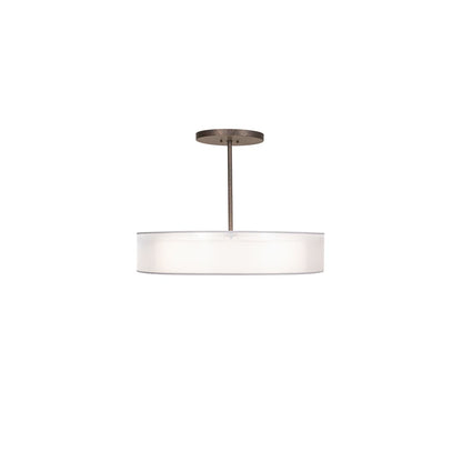 4 Light 30" Wide Pendant