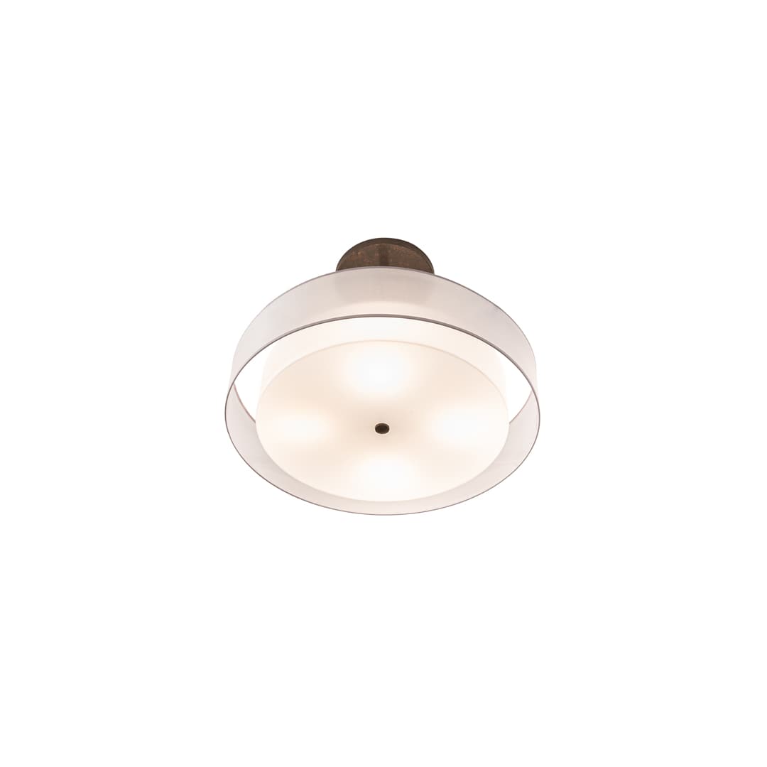4 Light 30" Wide Pendant