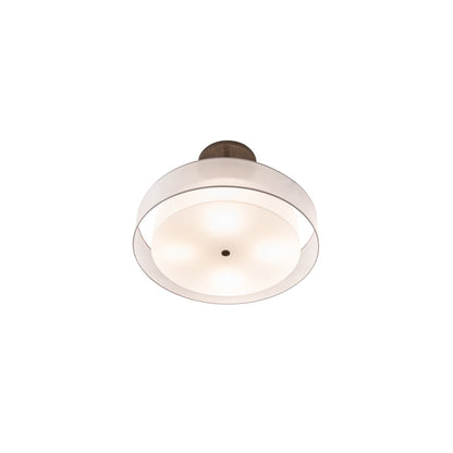 4 Light 30" Wide Pendant