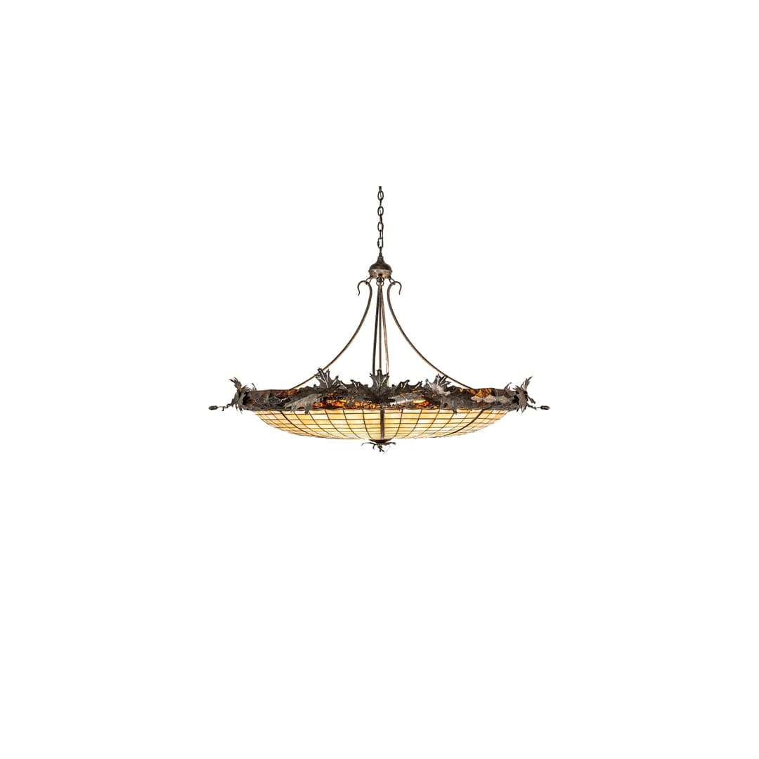 6 Light 52" Wide Pendant