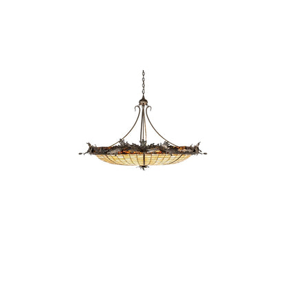 6 Light 52" Wide Pendant