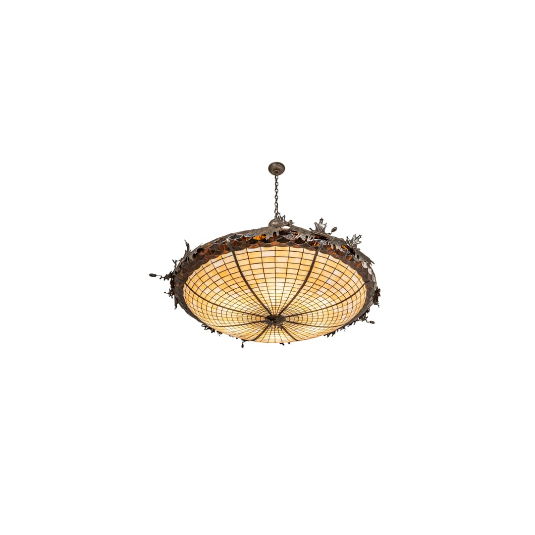 6 Light 52" Wide Pendant