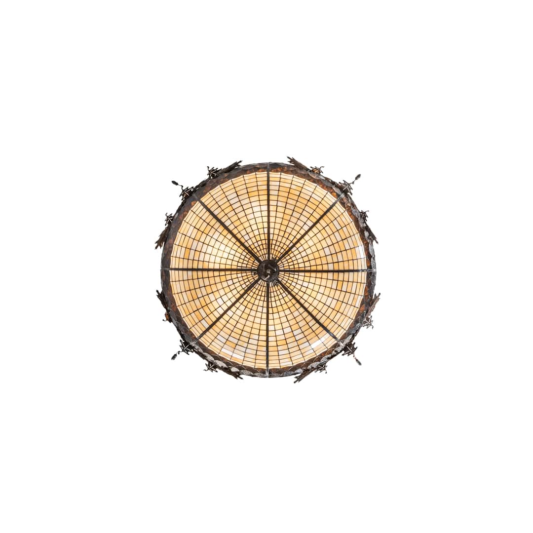 6 Light 52" Wide Pendant