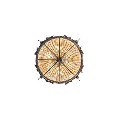 6 Light 52" Wide Pendant