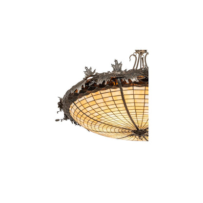 6 Light 52" Wide Pendant