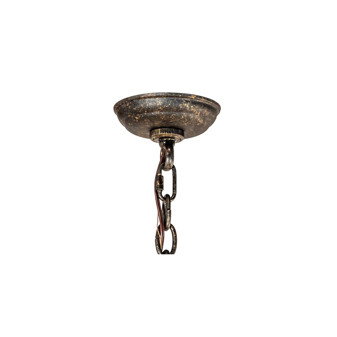 6 Light 52" Wide Pendant