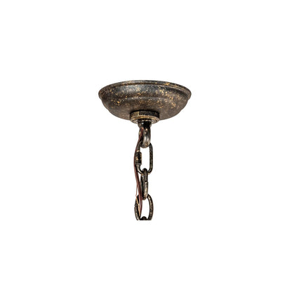 6 Light 52" Wide Pendant
