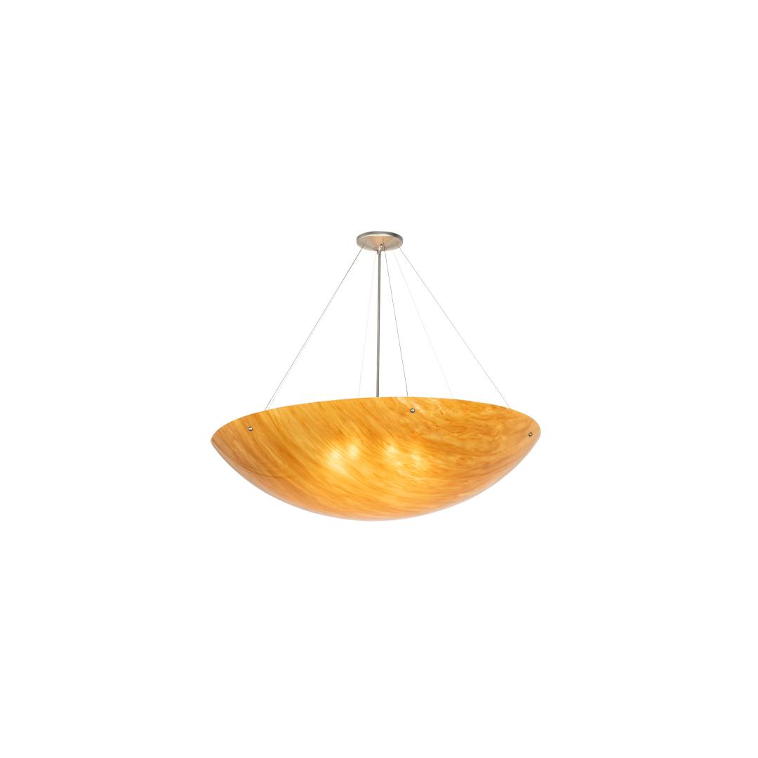 8 Light 48" Wide Pendant