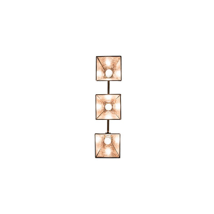 3 Light 30" Wide Linear Pendant