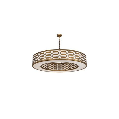 16 Light 60" Wide Pendant