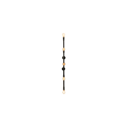 5 Light 48" Wide Linear Pendant