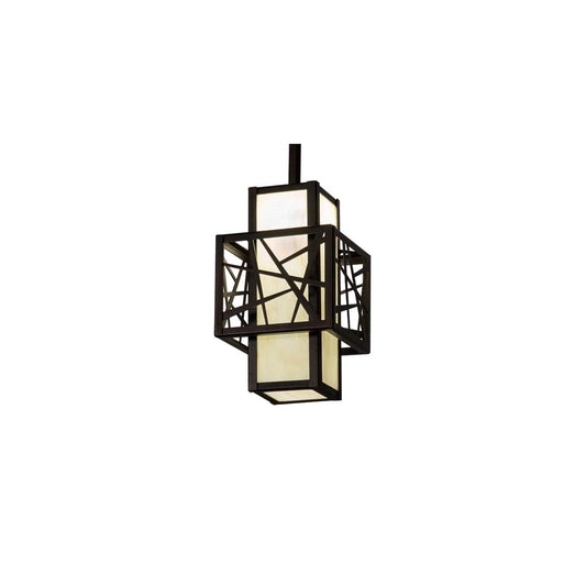 10" Wide Pendant