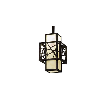 10" Wide Pendant