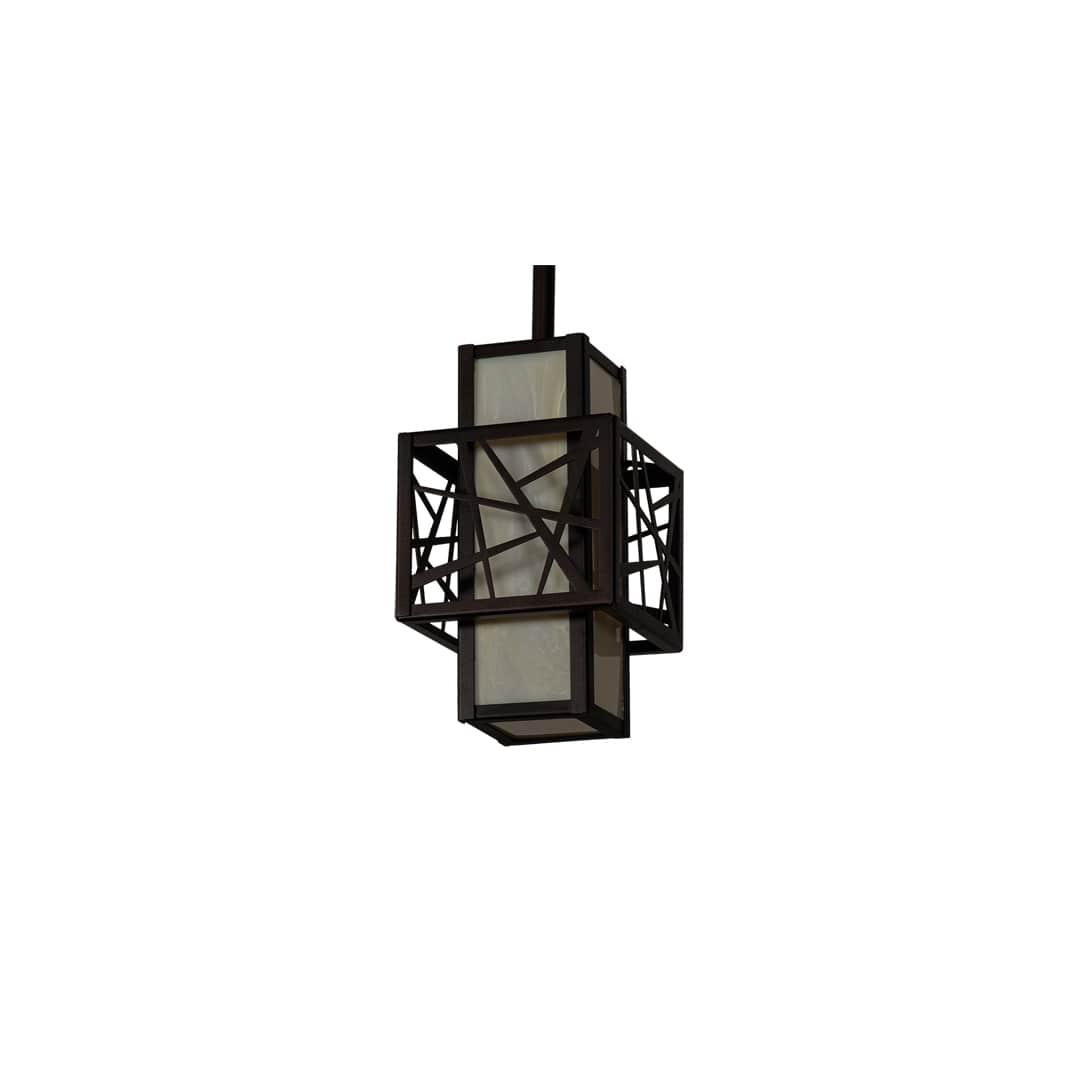 10" Wide Pendant