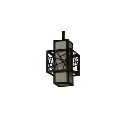 10" Wide Pendant
