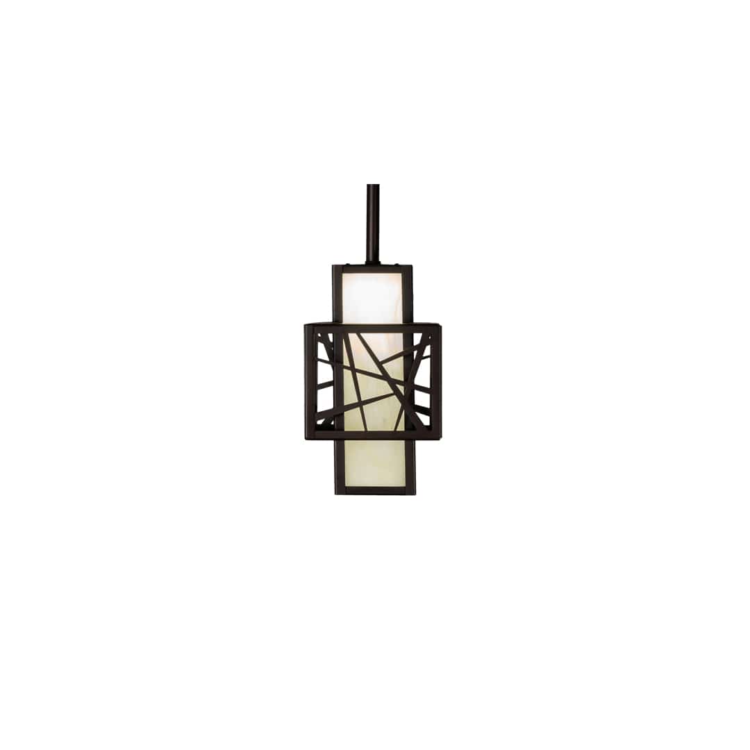 10" Wide Pendant
