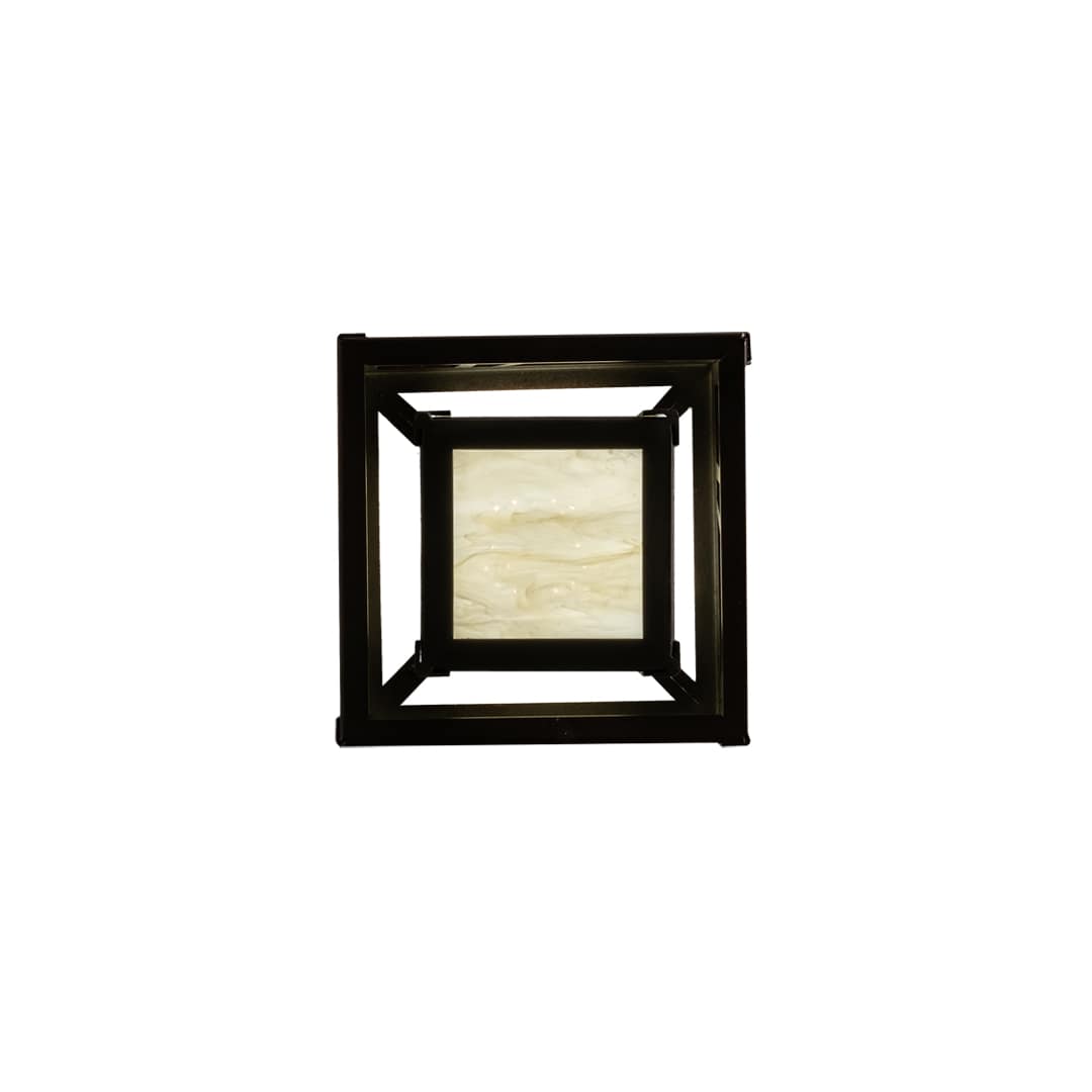 10" Wide Pendant