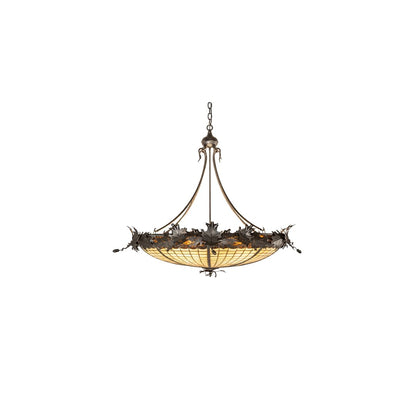 6 Light 40" Wide Pendant