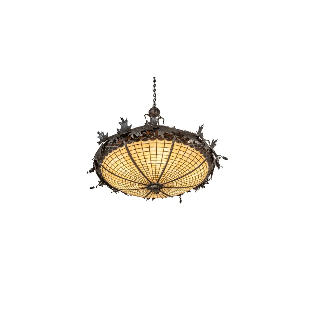 6 Light 40" Wide Pendant