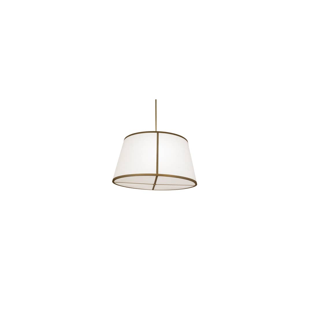 8 Light 48" Wide Pendant