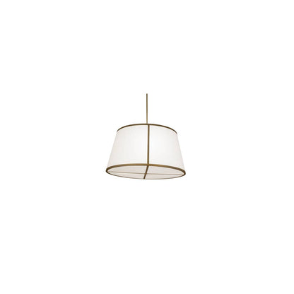 8 Light 48" Wide Pendant