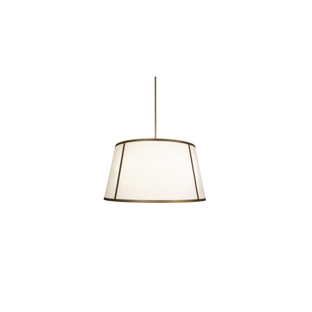8 Light 48" Wide Pendant
