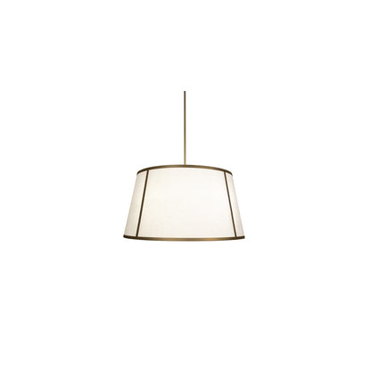 8 Light 48" Wide Pendant